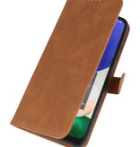 Wallet Cases Taske til Samsung Galaxy A02s Brun