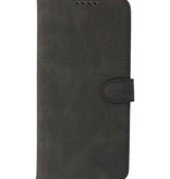 Wallet Cases Hoesje voor iPhone 13 Zwart