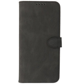 Wallet Cases Hoesje voor iPhone 13 Zwart