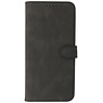 Wallet Cases Hoesje voor iPhone 13 Zwart