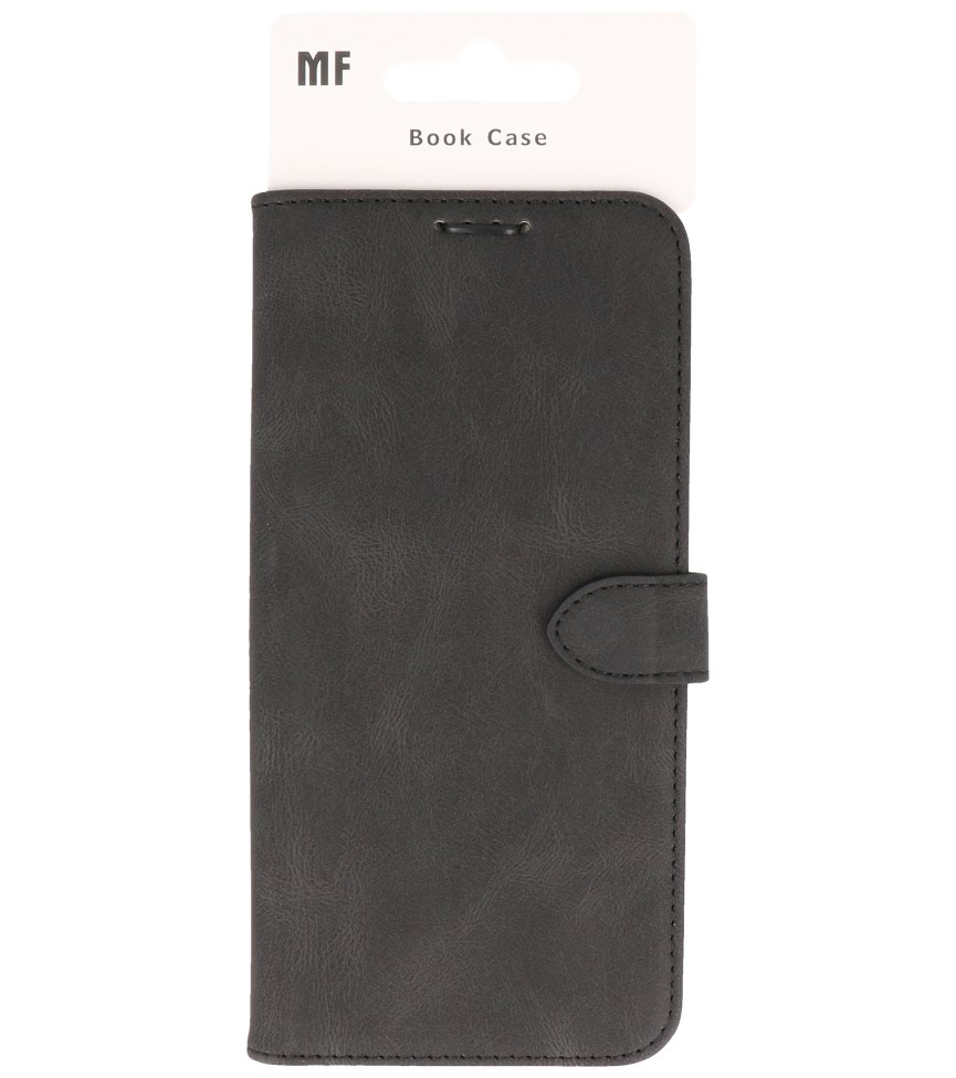 Wallet Cases Hülle für iPhone 13 Schwarz