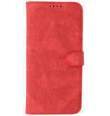 Estuche Wallet Cases para iPhone 13 Rojo