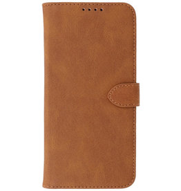Wallet Cases Case for iPhone 13 Brown
