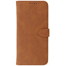 Estuche Wallet Cases para iPhone 13 Marrón