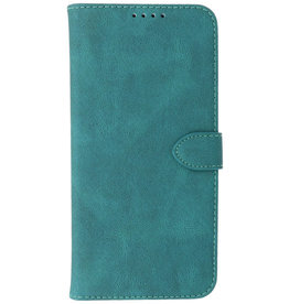 Estuche Wallet Cases para iPhone 13 Verde Oscuro