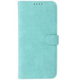 Etui portefeuille Etui pour iPhone 13 Turquoise