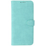 Etui portefeuille Etui pour iPhone 13 Turquoise