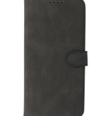 Wallet Cases Hoesje voor iPhone 13 Mini Zwart