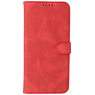 Étui portefeuille Étui pour iPhone 13 Pro Rouge