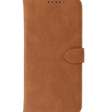 Wallet Cases Case for iPhone 13 Pro Brown