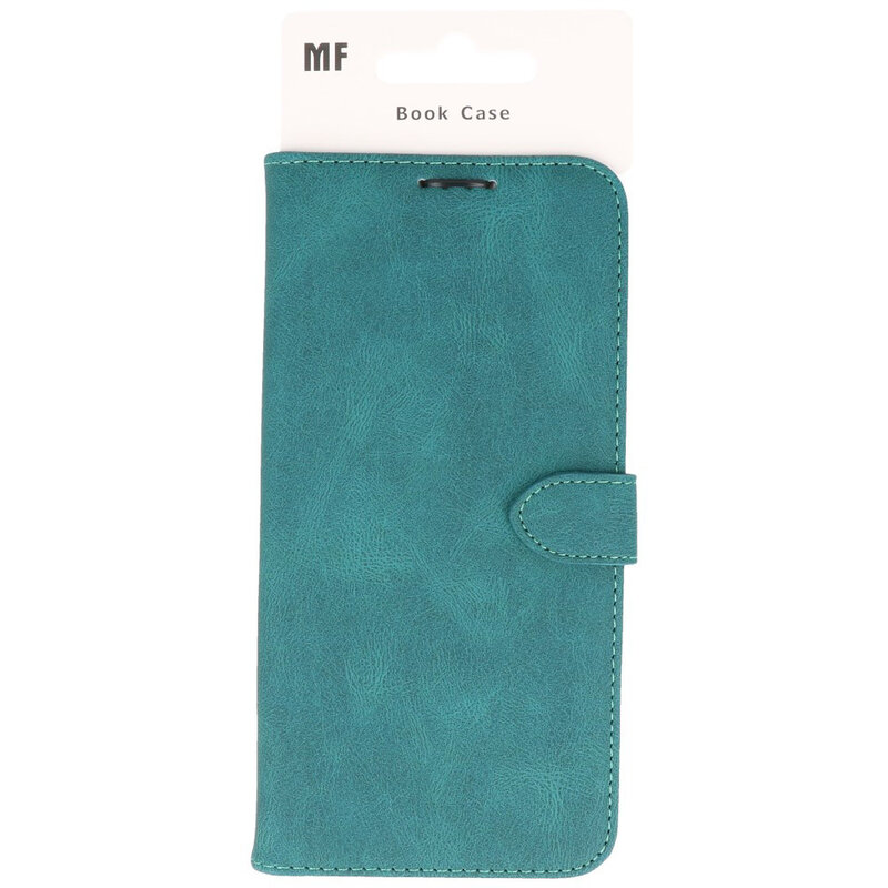 Wallet Cases Hülle für iPhone 13 Pro Dunkelgrün