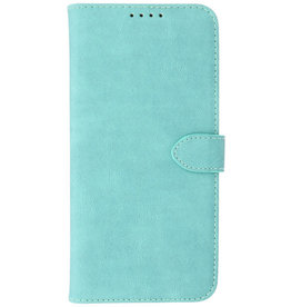 Etui portefeuille Etui pour iPhone 13 Pro Turquoise