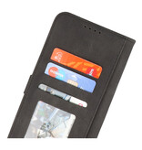 Wallet Cases Etui til iPhone 13 Pro Max Sort