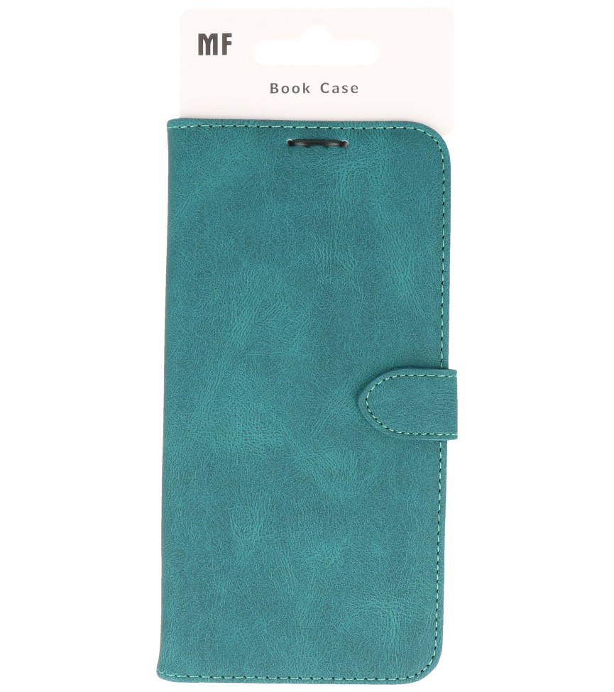 Wallet Cases Case for iPhone 13 Pro Max Dark Green
