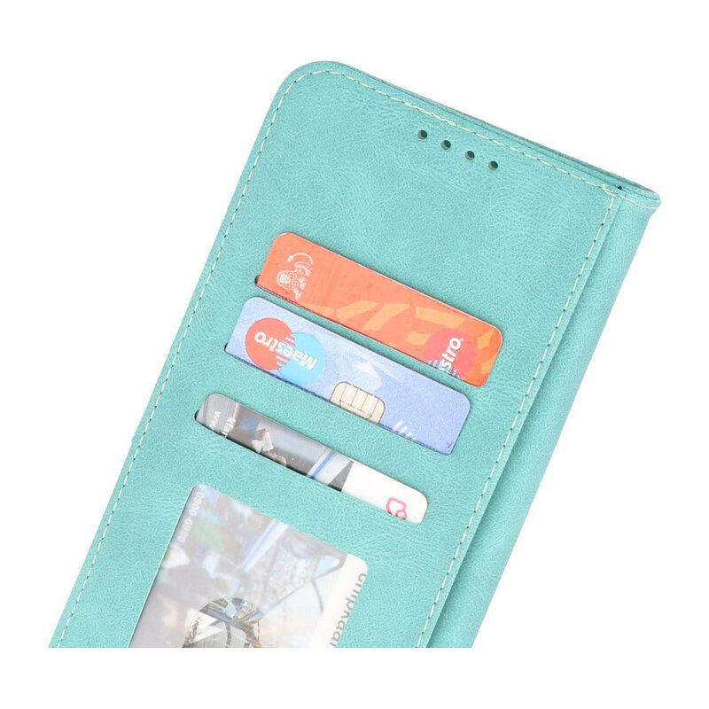 Wallet Cases Case for iPhone 13 Pro Max Turquoise