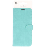 Etui portefeuille Etui pour iPhone 13 Pro Max Turquoise
