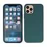 Fashion Color TPU Case iPhone 13 Pro Dark Green