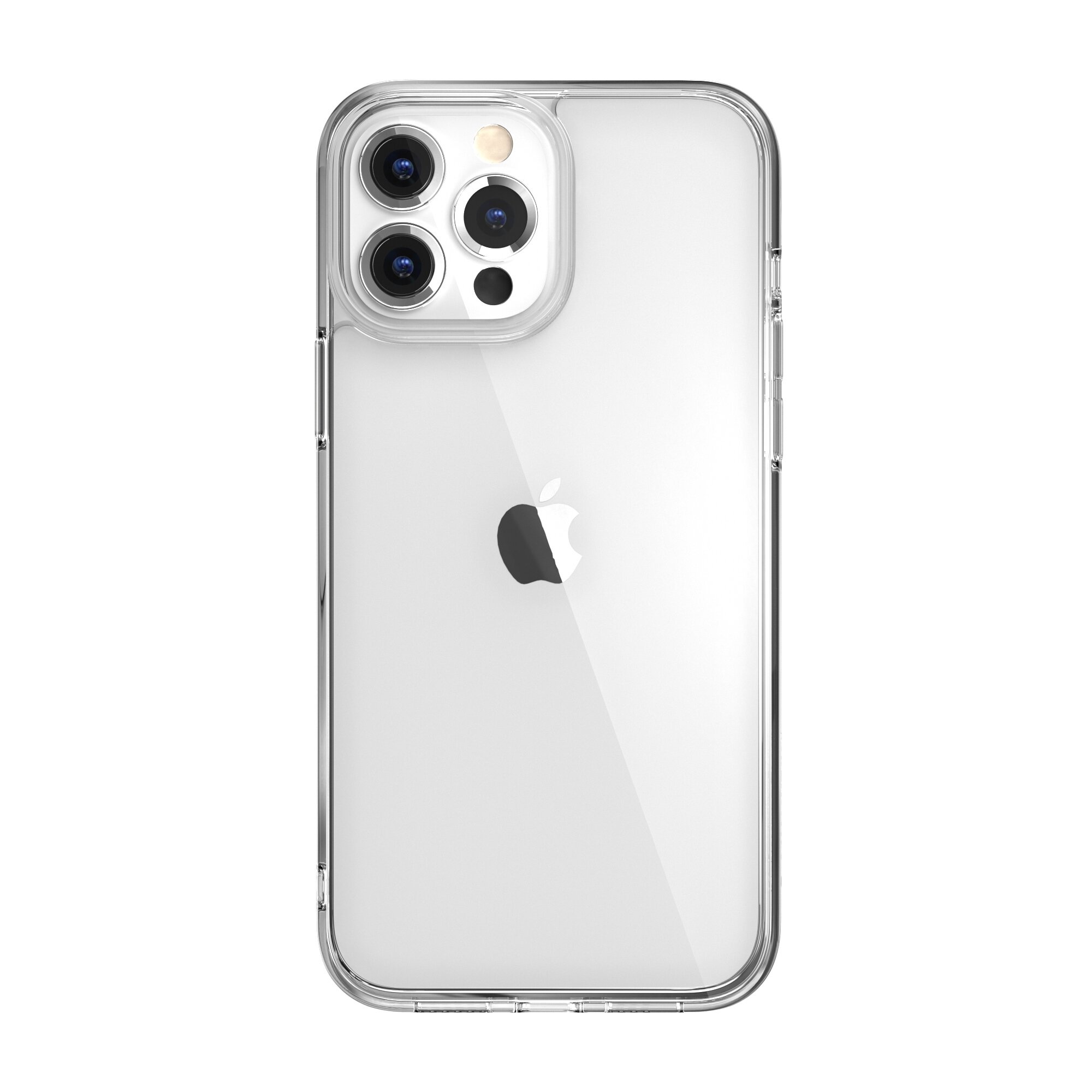 Transparant TPU Hoesje voor iPhone 13 Pro