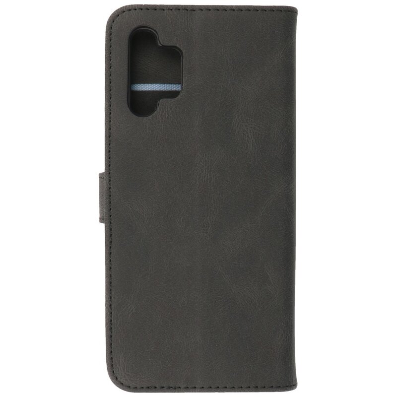 Etui portefeuille Etui pour Samsung Galaxy A32 4G Noir