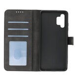 Custodie a portafoglio Custodia per Samsung Galaxy A32 4G nera