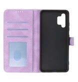 Wallet Cases Case for Samsung Galaxy A32 4G Purple