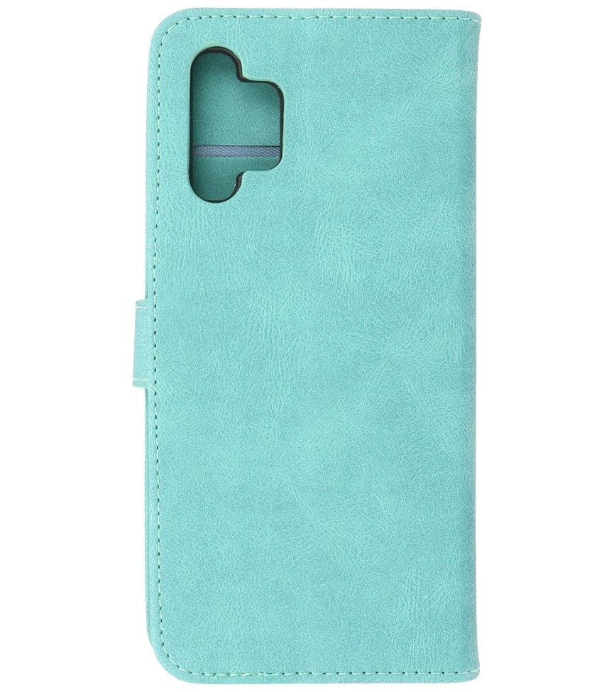 Cover til pung til Samsung Galaxy A32 4G turkis