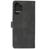 Estuche tipo billetera para Samsung Galaxy A32 5G Negro