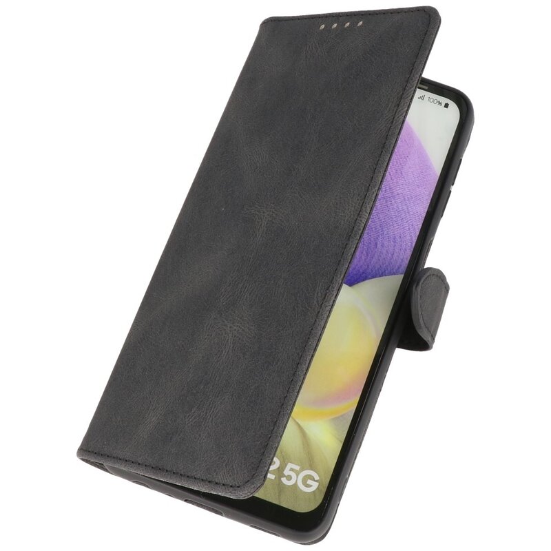 Wallet Cases Case for Samsung Galaxy A32 5G Black