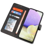 Wallet Cases Case for Samsung Galaxy A32 5G Black