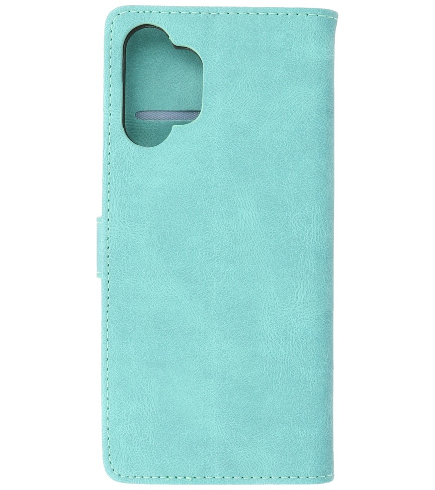 Wallet Cases Cover for Samsung Galaxy A32 5G Turquoise