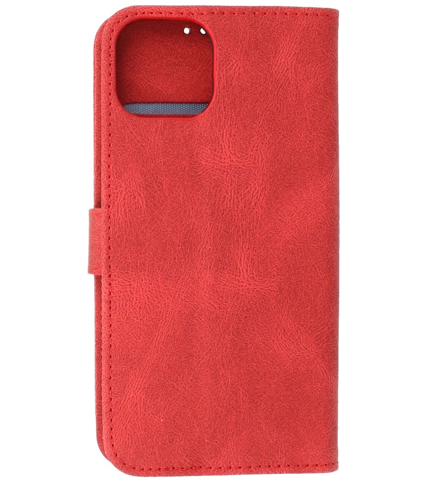 Wallet Cases Case for iPhone 13 Red