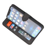Estuche Wallet Cases para iPhone 13 Pro Negro