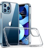 Transparant TPU Hoesje voor iPhone 13 Pro