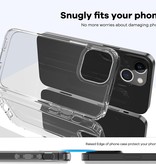 Carcasa Transparente de TPU para iPhone 13 Mini