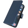 Bookstyle Wallet Cases Hülle für iPhone 12 Pro Navy
