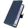 Bookstyle Wallet Cases Hoesje voor Samsung S20 Navy