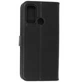 Bookstyle Wallet Cases Case Motorola Moto G60 Negro