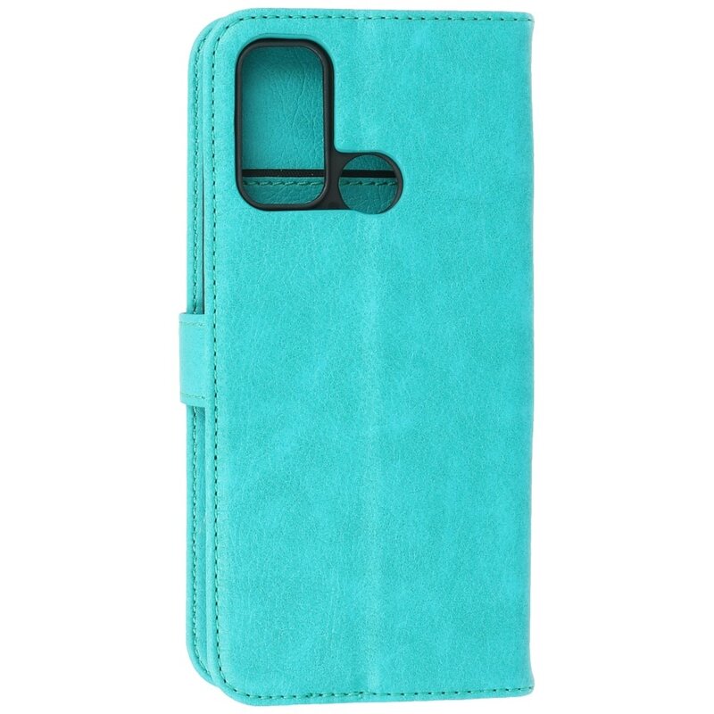 Bookstyle Wallet Cases Case Motorola Moto G60 Vert