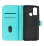 Bookstyle Wallet Cases Case Motorola Moto G60 Vert