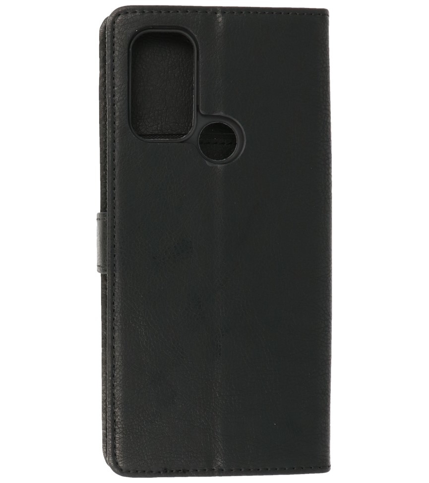 Bookstyle Wallet Cases Case Motorola Moto G60s Negro