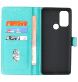 Bookstyle Wallet Cases Case Motorola Moto G60s Vert
