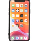 2,0 mm Fashion Color TPU-cover til iPhone X - Xs Sort