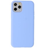 2,0 mm modische TPU-Hülle für iPhone 11 Pro Lila