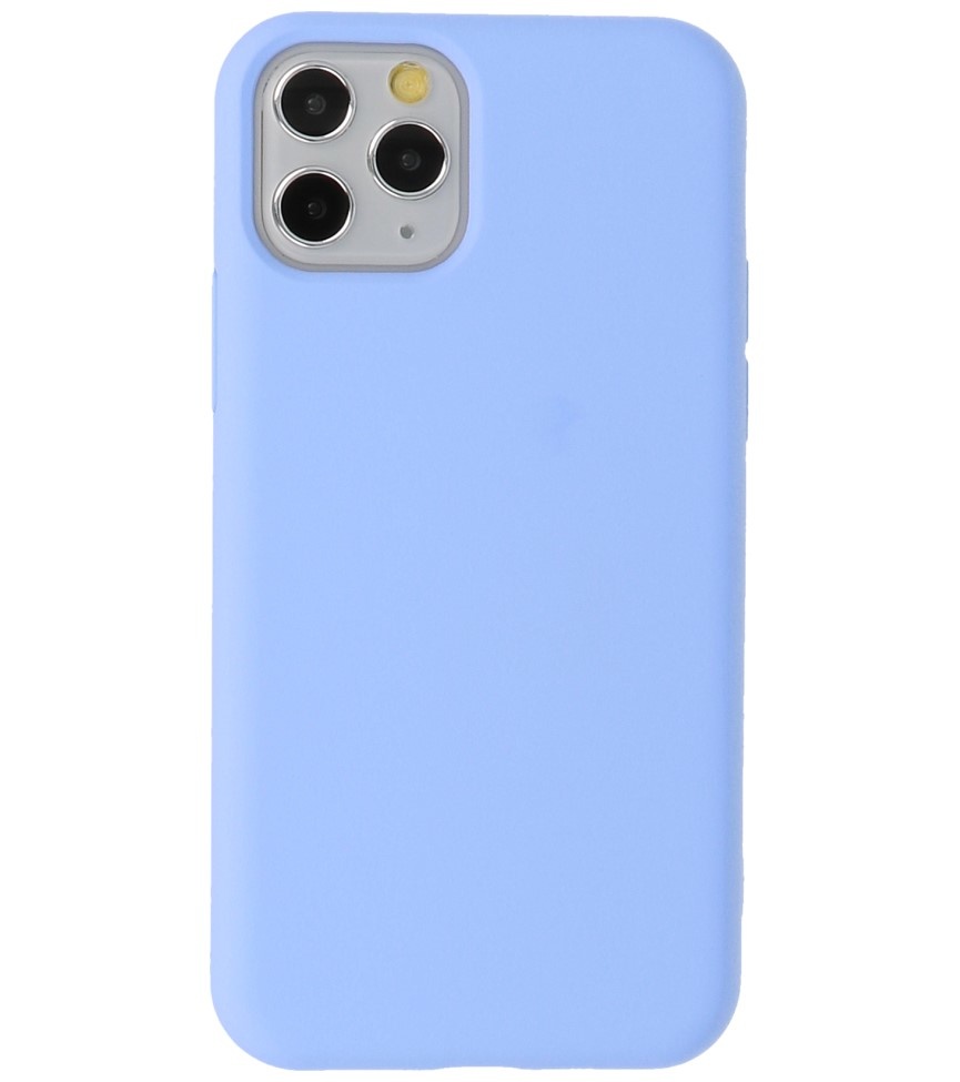 2,0 mm modische TPU-Hülle für iPhone 11 Pro Lila