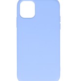 2,0 mm modische TPU-Hülle für iPhone 11 Pro Lila