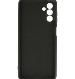 Estuche de TPU de color de moda de 2.0 mm para Samsung Galaxy A13 5G Negro