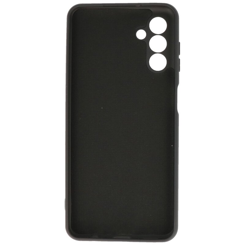Estuche de TPU de color de moda de 2.0 mm para Samsung Galaxy A13 5G Negro