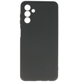 2,0 mm Fashion Color TPU-cover til Samsung Galaxy A13 5G Sort