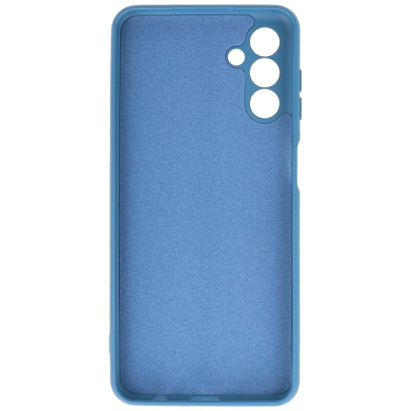 Funda de TPU de color de moda de 2,0 mm para Samsung Galaxy A13 5G azul marino