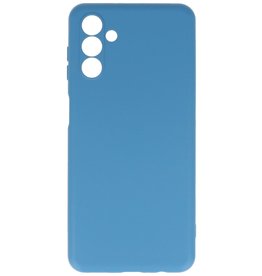 2,0 mm Fashion Color TPU-cover til Samsung Galaxy A13 5G Navy